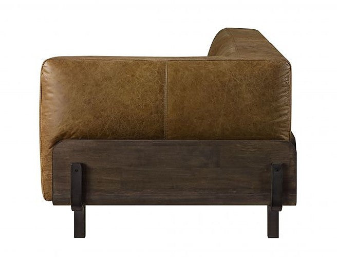 Acme Furniture - Blanca Sofa in Chestnut - 56500 - GreatFurnitureDeal
