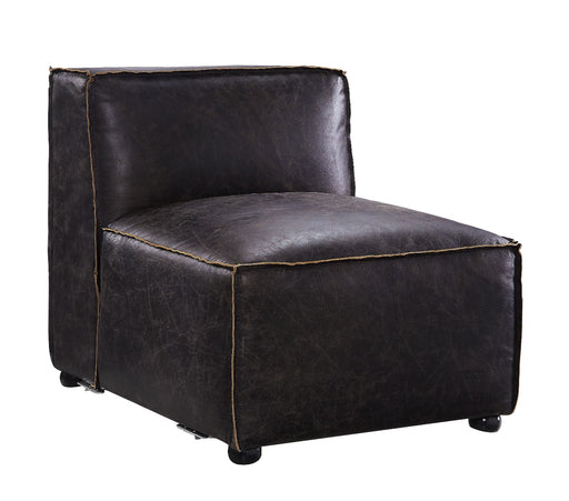Acme Furniture - Birdie Armless Chair in Antique Slate - 56585 - GreatFurnitureDeal