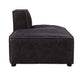 Acme Furniture - Birdie Chaise in Antique Slate - 56588 - GreatFurnitureDeal