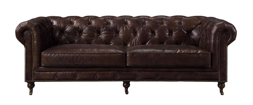 Acme Furniture - Aberdeen Sofa in Brown - 56590 - GreatFurnitureDeal