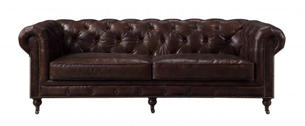 Acme Furniture - Aberdeen Sofa in Brown - 56590