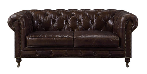 Acme Furniture - Aberdeen Loveseat in Brown - 56591 - GreatFurnitureDeal