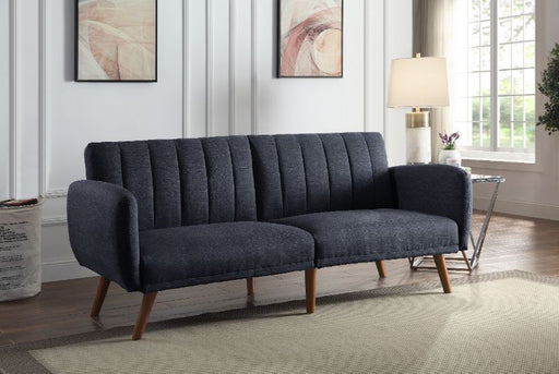 Acme Furniture - Bernstein Adjustable Sofa in Gray - 57192 - GreatFurnitureDeal