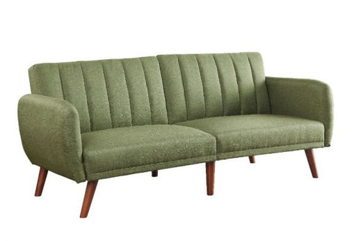 Acme Furniture - Bernstein Adjustable Sofa in Green - 57194 - GreatFurnitureDeal