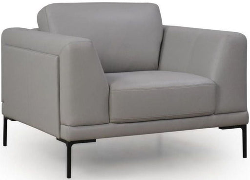 Moroni - Kerman Chair in Light Grey - 57801B1192