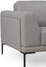 Moroni - Kerman 2 Piece Sofa Set in Light Grey - 57803B1192-802 - GreatFurnitureDeal