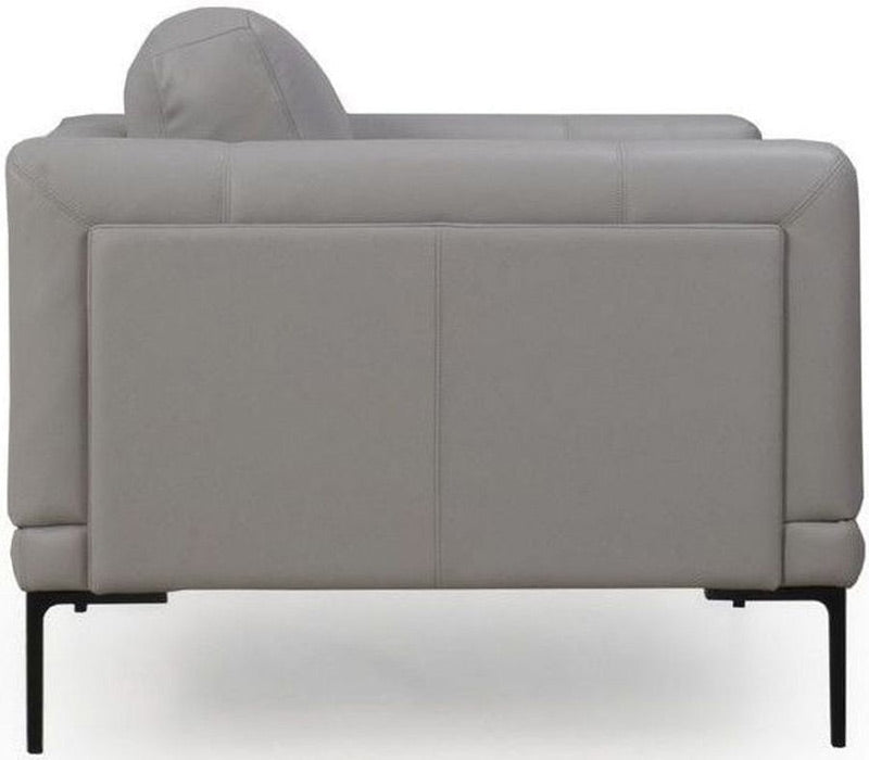 Moroni - Kerman 3 Piece Living Room Set in Light Grey - 57803B1192-802-801 - GreatFurnitureDeal