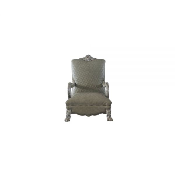 Acme Furniture - Dresden II Accent Chair in Vintage - 58172