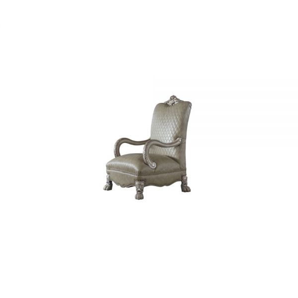 Acme Furniture - Dresden II Accent Chair in Vintage - 58172