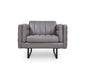 Moroni - Orson Full Top Grain leather 2 Piece Sofa Set - 58203B1309-58201B1309 - GreatFurnitureDeal