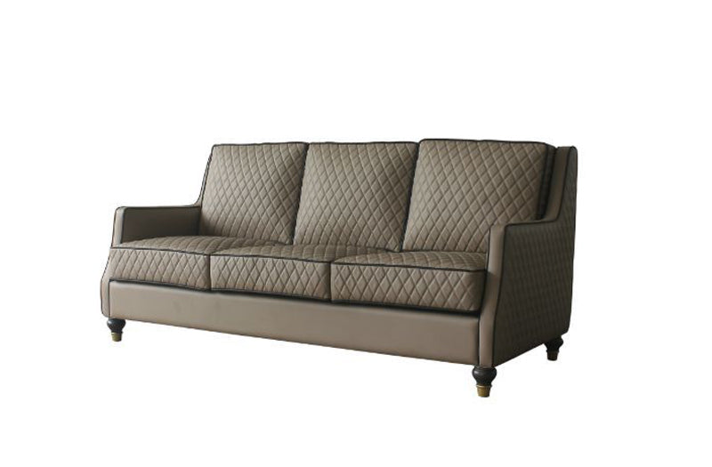 Acme Furniture - House Marchese Sofa in Tan - 58860 - GreatFurnitureDeal
