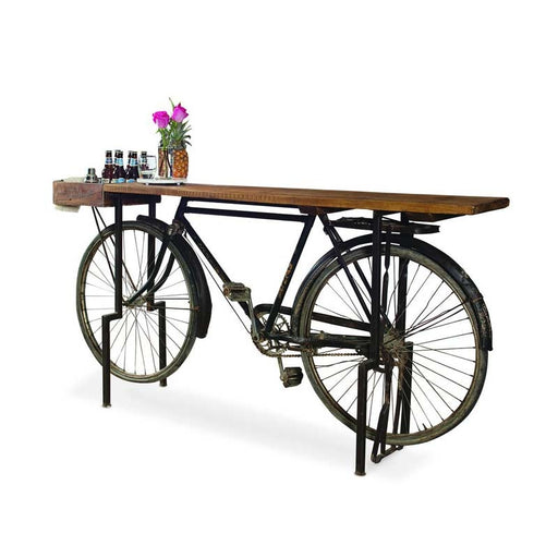 Classic Home Furniture - Cycle Gathering Table Small - 59011334 - GreatFurnitureDeal
