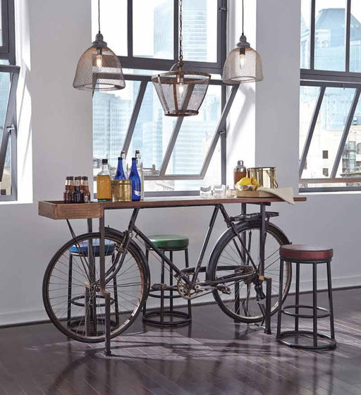 Classic Home Furniture - Cycle Gathering Table Small - 59011334 - GreatFurnitureDeal