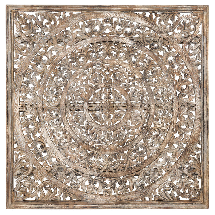 Classic Home Furniture - 58 Wood Carved Panel - 59060247 - GreatFurnitureDeal