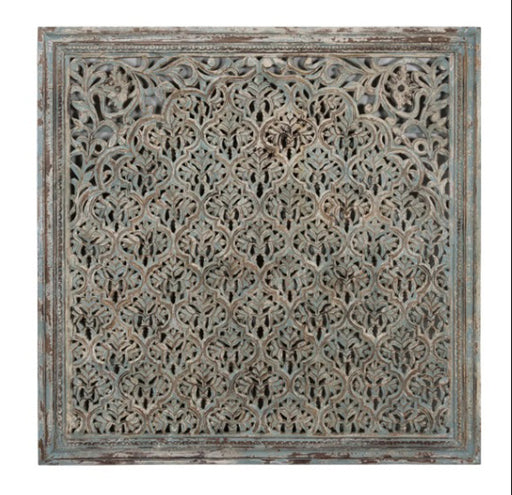 Classic Home Furniture - Cheval 60 Wood Carved Panel - 59060351 - GreatFurnitureDeal