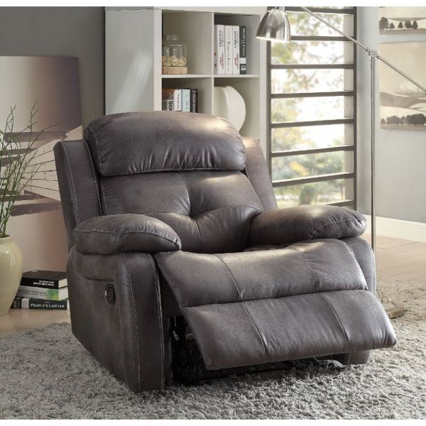 Acme Furniture - Ashe Recliner Chair - 59466