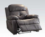 Acme Furniture - Ashe Recliner Chair - 59466 - GreatFurnitureDeal