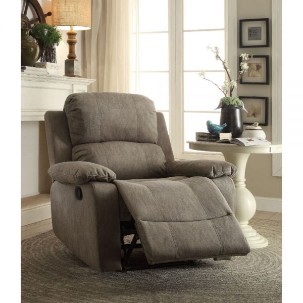 Acme Furniture - Bina Memory Foam Recliner Chair - 59528 - GreatFurnitureDeal