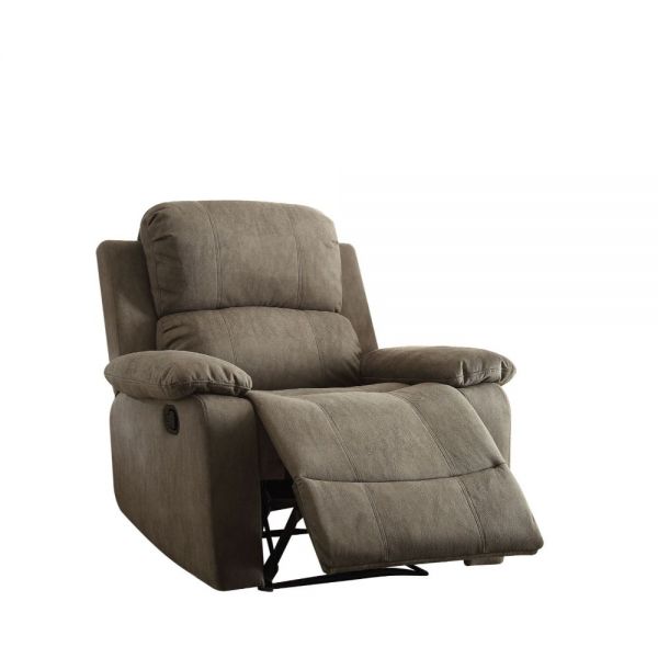 Acme Furniture - Bina Memory Foam Recliner Chair - 59528