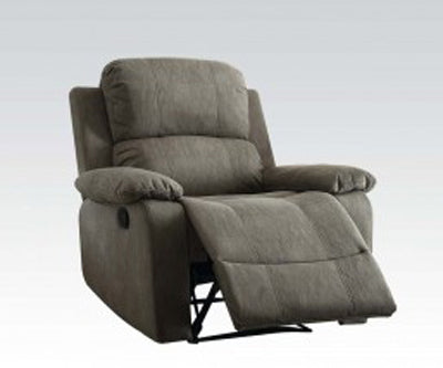 Acme Furniture - Bina Memory Foam Recliner Chair - 59528