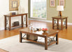 Myco Furniture - Wyatt Coffee Table in Cherry - 5954-CT - GreatFurnitureDeal