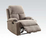 Acme Furniture - Rosia Recliner Chair - 59549 - GreatFurnitureDeal