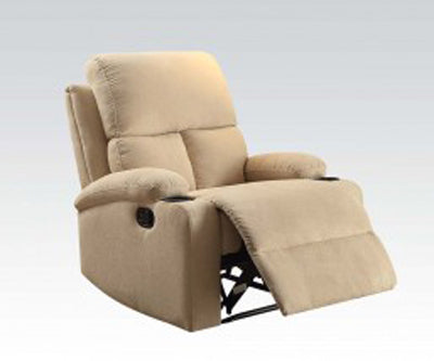 Acme Furniture - Rosia Recliner Chair - 59551 - GreatFurnitureDeal