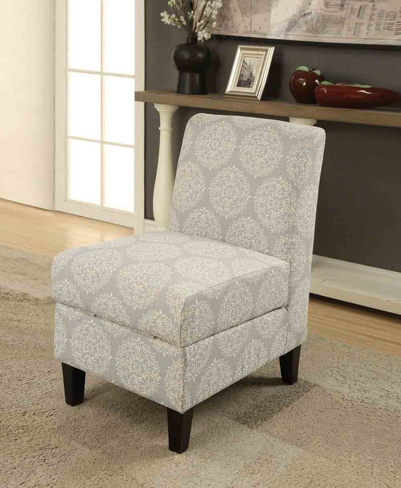 Acme Furniture - Ollano II Accent Chair - 59618 - GreatFurnitureDeal
