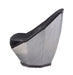 Acme Furniture - Brancaster Accent Chair in Distress Espresso - 59622 - GreatFurnitureDeal