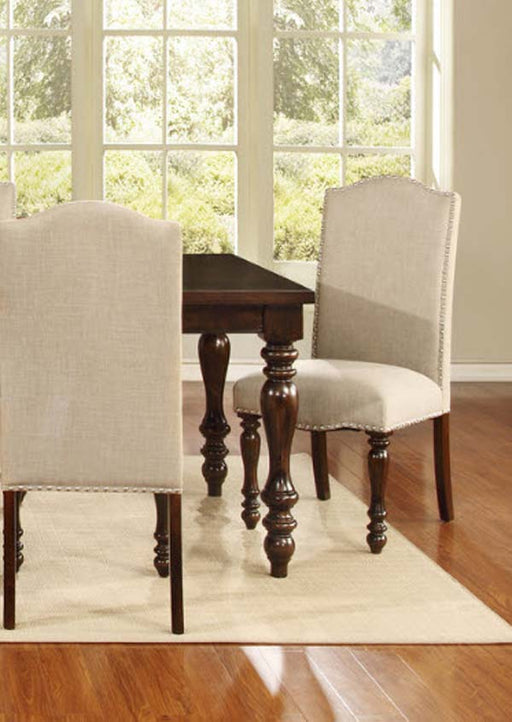 Myco Furniture - Cassandra Side Chair (Set of 2) - PA631S