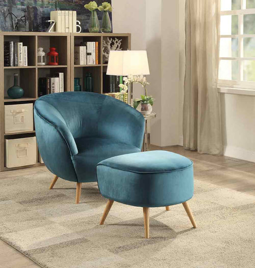 Acme Furniture - Aisling Accent Chair - 59655 - GreatFurnitureDeal
