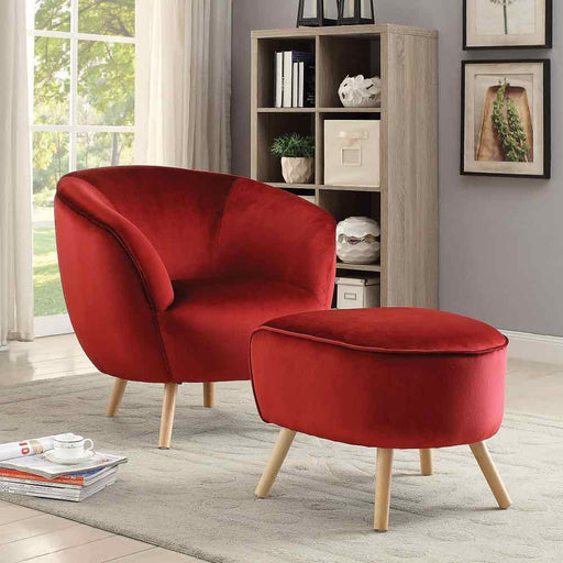 Acme Furniture - Aisling Accent Chair - 59657 - GreatFurnitureDeal