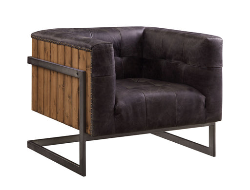 Acme Furniture - Sagat Accent Chair in Ebony - 59667 - GreatFurnitureDeal