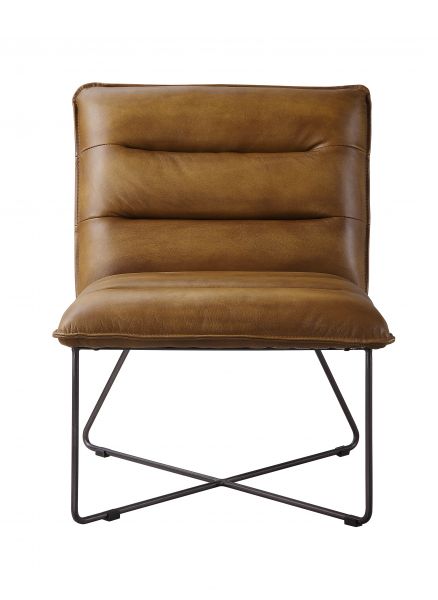 Acme Furniture - Balrog Accent Chair in Brown - 59671 - GreatFurnitureDeal