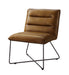 Acme Furniture - Balrog Accent Chair in Brown - 59671 - GreatFurnitureDeal