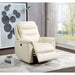 Acme Furniture - Ava Recliner in Beige - 59692 - GreatFurnitureDeal