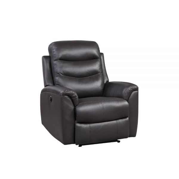 Acme Furniture - Ava Recliner in Brown - 59693