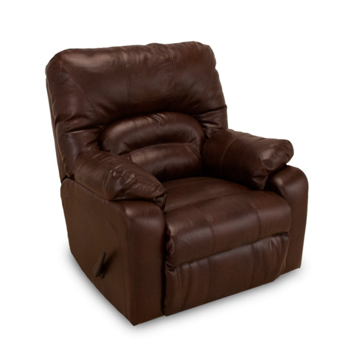 Franklin Furniture - Dakota Rocker Recliner in Java - 7596-7113-15 - GreatFurnitureDeal