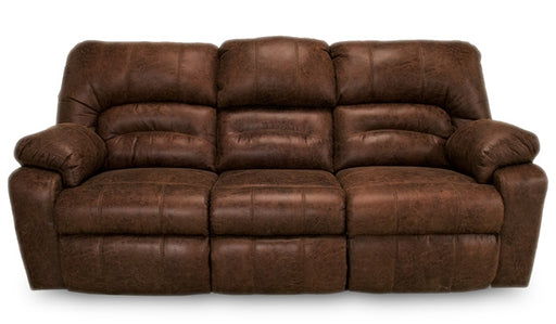 Franklin Furniture - Dakota 2 Piece Reclining Sofa Set In Smokey - 596-S+R-SMOKEY - GreatFurnitureDeal