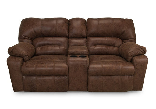 Franklin Furniture - Dakota Loveseat In Smokey - 596-L