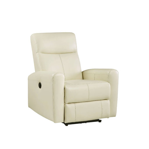 Acme Furniture - Blane Recliner in Beige - 59772 - GreatFurnitureDeal