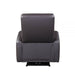 Acme Furniture - Blane Recliner in Brown - 59773 - GreatFurnitureDeal