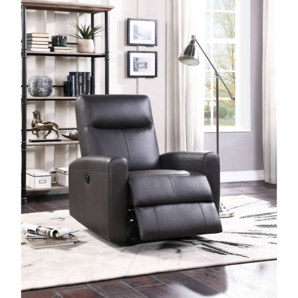 Acme Furniture - Blane Recliner in Brown - 59773 - GreatFurnitureDeal