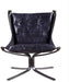 Acme Furniture - Carney Accent Chair in Vintage Blue - 59832 - GreatFurnitureDeal