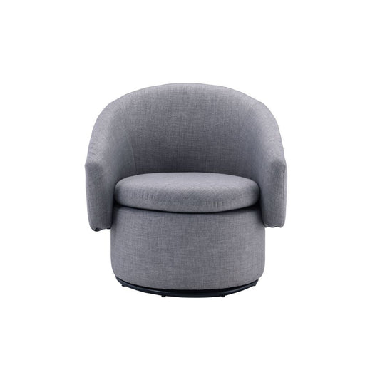Acme Furniture - Joyner Accent Chair in Pebble-Gray - 59845 - GreatFurnitureDeal