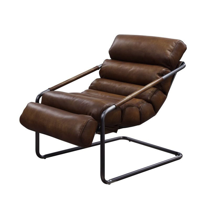 Acme Furniture - Dolgren Accent Chair in Sahara - 59948 - GreatFurnitureDeal