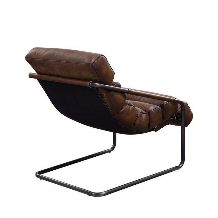 Acme Furniture - Dolgren Accent Chair in Sahara - 59948 - GreatFurnitureDeal