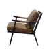 Acme Furniture - Anzan Accent Chair in Chestnut - 59949 - GreatFurnitureDeal