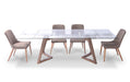 ESF Furniture - 8811 Dining Table 7 Piece Dining Room Set - 8811DININGTABLE-7SET - GreatFurnitureDeal