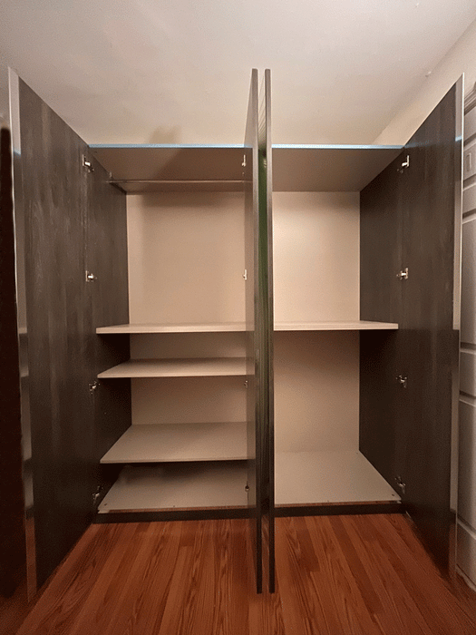 ESF Furniture -  Oxford 6 Piece Queen Bedroom Set - OXFORDBEDQS-6SET - GreatFurnitureDeal